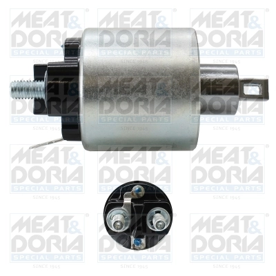 Solenoid Switch, starter
